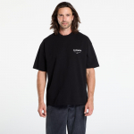 AllSaints Underground Ss Crew Jet Black - Suurus M (M071PB Jet Black T-s&auml;rgid)