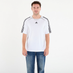 adidas Teamgeist Tee White/ Black - Suurus M (JW5874 T-s&auml;rgid)