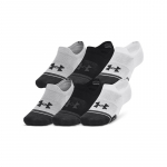 Under Armour Performance Tech 3-Pack Ult Mod Gray - Suurus M (1379502-011 Sokid)