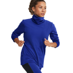 Under Armour Launch Elite Funnel Team Royal - Suurus M (1379344-400 Džemprid)