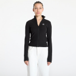 adidas Essentials Rib Full Zip Tracktop Black/ Black - Suurus M (JD5905 Džemprid)