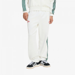 adidas Firebird Track Pants Roses Off White/ Collegiate Green - Suurus M (KD6627 P&uuml;ksid)