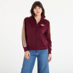 adidas Firebird Track Top Loose Maroon/ Almost Yellow - Suurus M (KT4609 Džemprid)