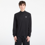 Nike ACG Men's Dri-FIT Mid-Layer 1/4-Zip Trail Running Top Black/ Black/ Summit White - Suurus M (IO9669-010 T-s&auml;rgid)