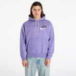 Nike Solo Swoosh Men's Fleece Hoodie Dusty Amethyst - Suurus M (IH4293-527 Džemprid)