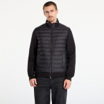 Tommy Hilfiger Mix Media Ess Rwb Stand Collar Black - Suurus M (MW0MW41329 BDS Joped)