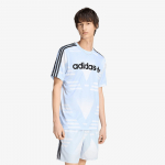 adidas Loose Sponsored Jersey White - Suurus M (KE2161 T-s&auml;rgid)