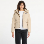 Patagonia W's Downdrift Jacket Oar Tan W/ Seabird Grey - Suurus M (20625 OTSG Joped)