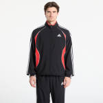 adidas Teamgeist Adicolor Track Top Black/ Better Scarlet - Suurus M (KD5859 Džemprid)