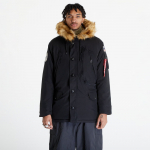 Alpha Industries Polar Jacket Black - Suurus M (123144 03 Joped)