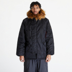 Alpha Industries N3B Black - Suurus M (100106 03 Joped)