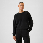 GAP Pullover Crew Black Logo - Suurus M (765585-40 Džemprid)