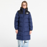 The North Face Nuptse Parka Summit Navy/ TNF Black - Suurus M (NF0A832K92A1 Joped)