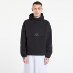 adidas Z.N.E. Hoodie Black - Suurus M (JE7537 Džemprid)