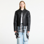 Daily Paper Structured Leather Jacket Black - Suurus M (2521019 Joped)