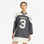 adidas Hockey Jersey Dress Utility Black - Suurus M (KU9204 T-s&auml;rgid)