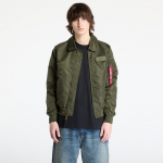 Alpha Industries Flying Tigers CWU Dark Olive - Suurus M (156128-142 Joped)