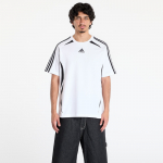 adidas Teamgeist Cotton T-Shirt White - Suurus M (KE0146 T-s&auml;rgid)