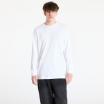 Urban Classics Organic Boxy Rib Longsleeve White - Suurus M (TB6418-00220 T-s&auml;rgid)