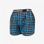Bokserki Horsefeathers Clay Boxer Shorts Castlerock - Suurus M (AM068B L&uuml;hikesed p&uuml;ksid)