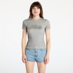 GUESS Originals Eco Ribbed Spray Top Jet Black Multi - Suurus M (W5GP59KCTT1-JTMU T-s&auml;rgid)
