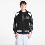 RIPNDIP Luther Leather Jacket Olive - Suurus M (RNDHOL25101 Joped)