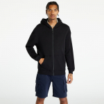 Urban Classics Organic Full Zip Hoodie Black - Suurus M (TB4397-00007 Džemprid)