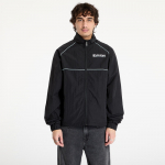 Karl Kani OG Sport Track Jacket Black/ Light Blue - Suurus M (60780005 Joped)