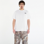 The North Face Evolution Box Nse Short Sleeve Tee TNF White - Suurus M (NF0A8B6KFN41 T-s&auml;rgid)