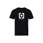 Horsefeathers Base T-Shirt Black - Suurus M (SM949A T-s&auml;rgid)