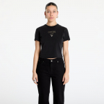 Guess Originals Vintage Baker Baby Tee Jet Black Multi - Suurus M (W4BI05J1314-JTMU T-s&auml;rgid)