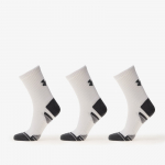 Under Armour Performance Cotton 3P Mid White - Suurus M (1379530-100 Sokid)