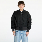 Alpha Industries MA-1 Distressed Black - Suurus M (258128-03 Joped)