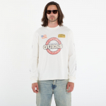 Guess Originals Cn Ls Int Race Tee White - Suurus M (M5YI56K8FQ4-G053 T-s&auml;rgid)