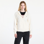 GUESS Olympe Full Zip Hoodie Sweatshirt Cream - Suurus M (V4YQ06KCAY2-G6K5 Džemprid)