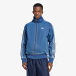adidas Adicolor Denim Firebird Track Top Medium Vintage Denim - Suurus M (KD1517 Džemprid)