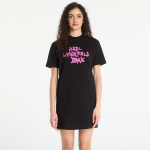 Sukienka Karl Lagerfeld Jeans Graffiti Tee Dress Black - Suurus M (B1W13043999 Kleidid)