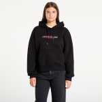 Guess Jeans Hood Os American Black - Suurus M (W4YQ15KC811-JBLK Džemprid)