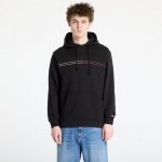 Tommy Jeans Regular Entry Graphic Hoodie Black - Suurus M (DM0DM20847 BDS Džemprid)