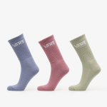 Vans Classic Crew Sock Glacial Slate - Suurus M (VN000QBVFOI1 Džemprid)