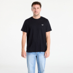 FRED PERRY Crew Neck T-Shirt Black - Suurus M (M1600V 102 T-s&auml;rgid)