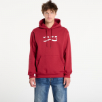 Vans Deteremined Pullover Bordeaux - Suurus M (VN000P8GBRD1 Džemprid)