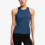 On Performance Tank Denim/ Navy - Suurus M (1WE10300133 T-s&auml;rgid)