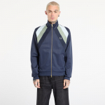 FRED PERRY Striped Panel Track Jacket Dark Airforce - Suurus M (J1320 738 Joped)