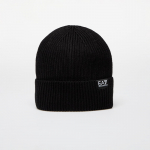 EA7 Emporio Armani Beanie Hat Nero - Suurus M (2446594F20000020 Teised m&uuml;tsid)