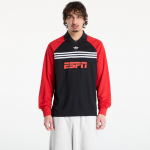 adidas Sponsored Archive Longsleeve Tee Black/ Better Scarlet - Suurus M (KE2137 T-s&auml;rgid)