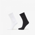 adidas Everyday Icons Crew Socks 2-Pack White - Suurus M (KE0661 Sokid)