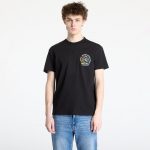 Tommy Jeans Regular 4Colors Crest Tee Black - Suurus M (DM0DM20813 BDS T-s&auml;rgid)