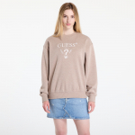GUESS Roberta Cn Sweatshirt Beige - Suurus M (V5RQ12KC3D2-H11G Džemprid)