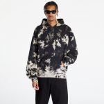 Urban Classics Bleached Hoody Black - Suurus M (TB4413-00007 Džemprid)
